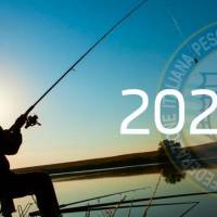 Calendario Gare Pesca di Superficie 2022 - provvisorio