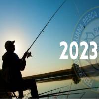 Calendario Gare Pesca di Superficie 2023 - provvisorio