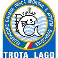 Trofeo Regionale per Squadre di Società 2023 pesca alla trota in lago con esche naturali